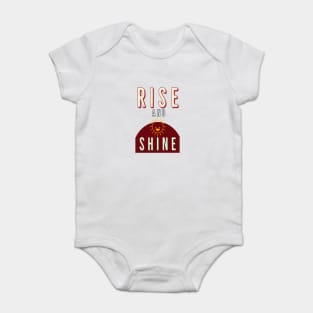 Rise And Shine Baby Bodysuit